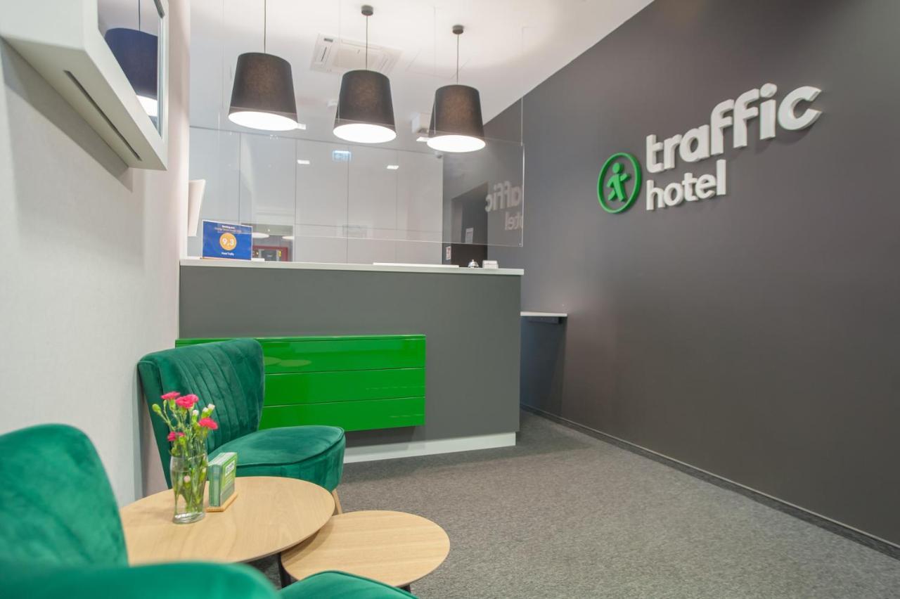 Hotel Traffic Wroclaw Stare Miasto Экстерьер фото