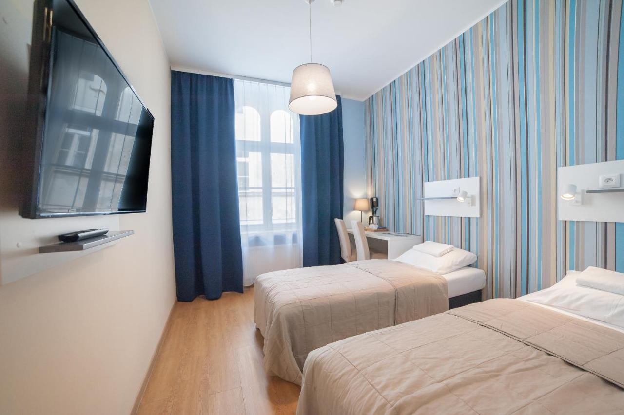 Hotel Traffic Wroclaw Stare Miasto Экстерьер фото