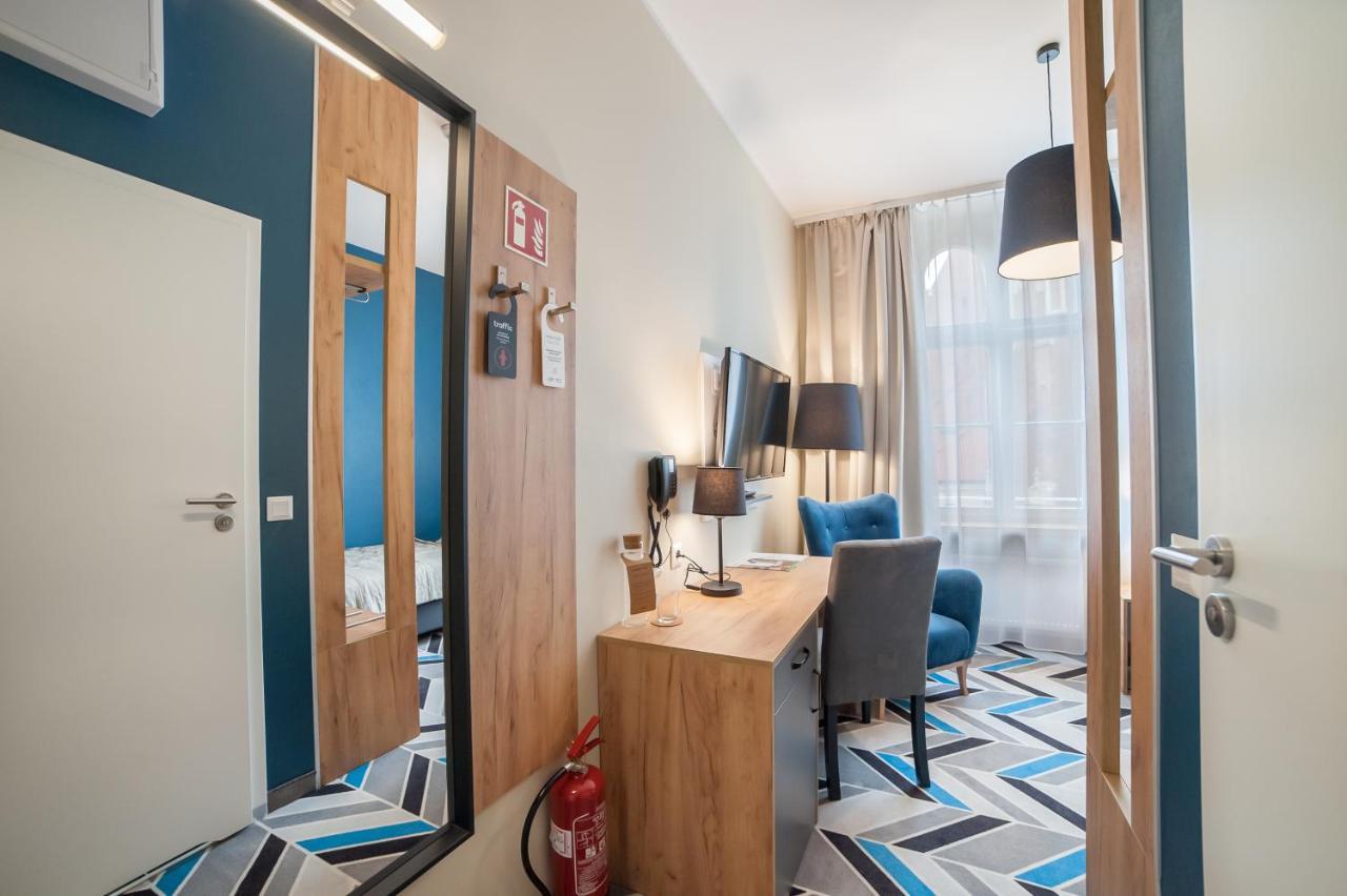Hotel Traffic Wroclaw Stare Miasto Экстерьер фото