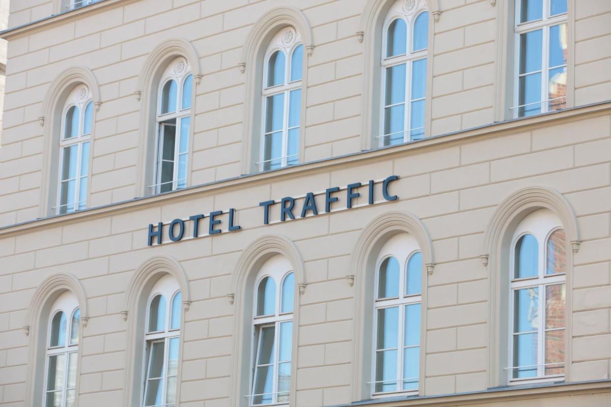 Hotel Traffic Wroclaw Stare Miasto Экстерьер фото