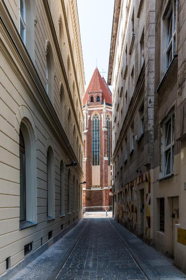 Hotel Traffic Wroclaw Stare Miasto Экстерьер фото